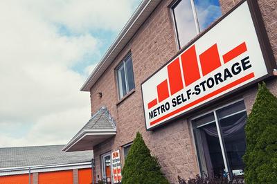 Metro Self Storage (BAYERS LAKE) Picture of Metro Self Storage (BAYERS LAKE)